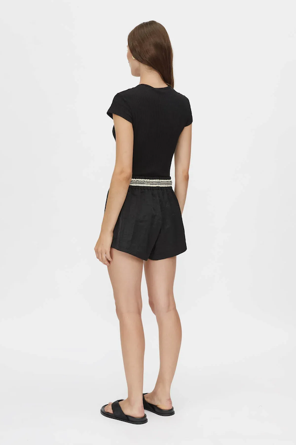 MIMAS MONOGRAM SHORT