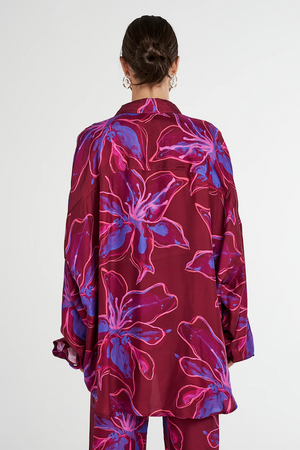 LS OVERSIZED SHIRT