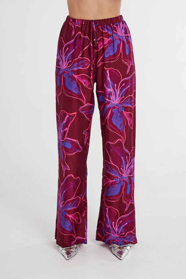 RELAXED DRAWSTSRING PANT