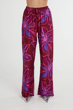 RELAXED DRAWSTSRING PANT