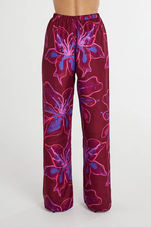 RELAXED DRAWSTSRING PANT