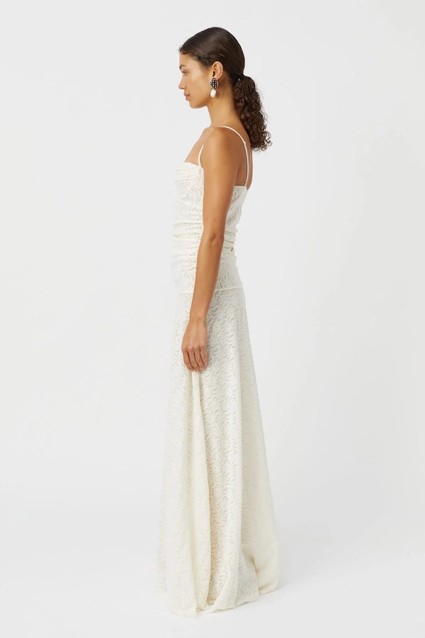 CAMILLE LACE MAXI DRESS