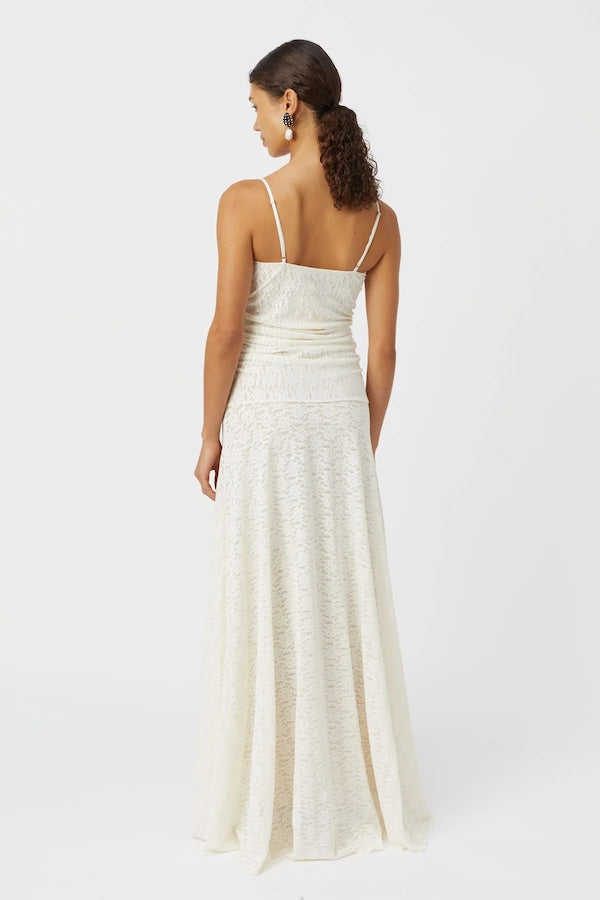 CAMILLE LACE MAXI DRESS