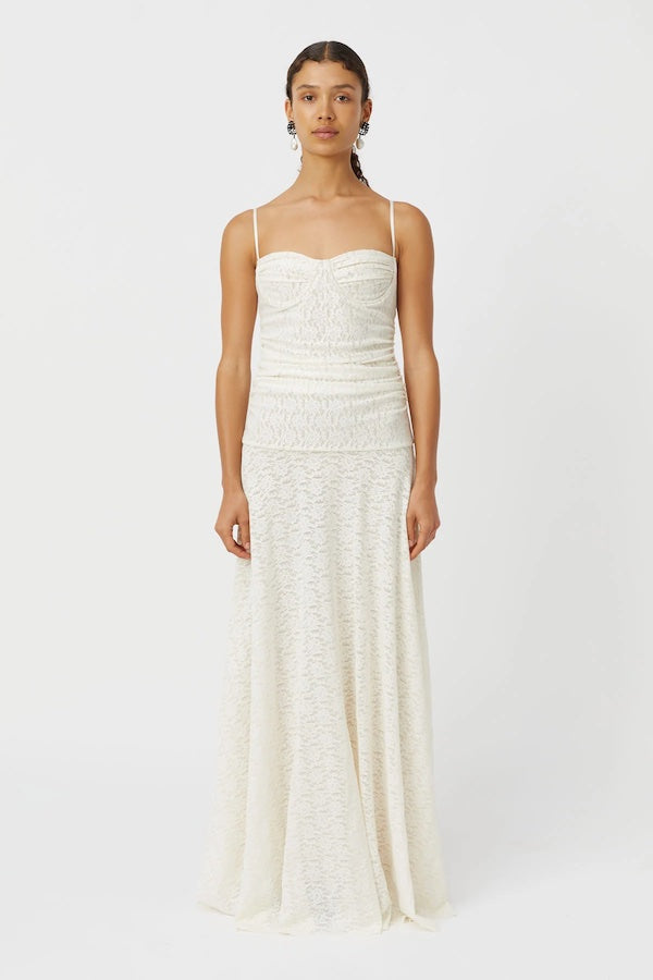 CAMILLE LACE MAXI DRESS