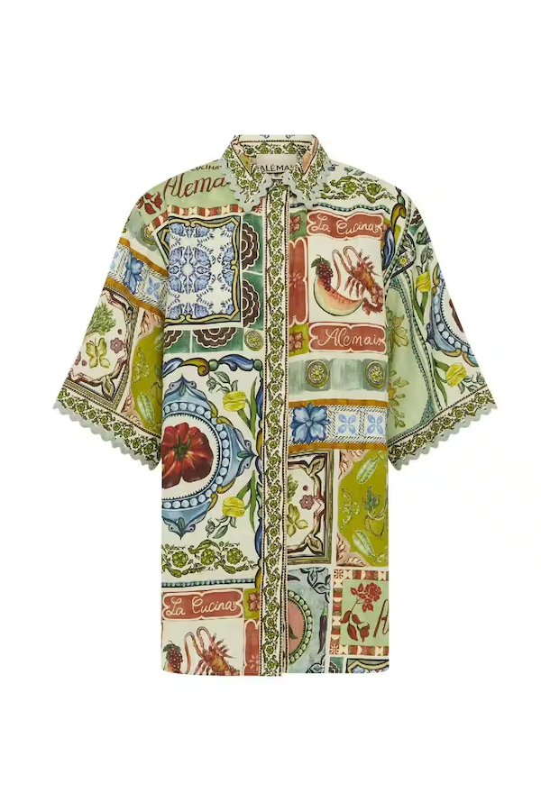 TOMMASINA SHIRT