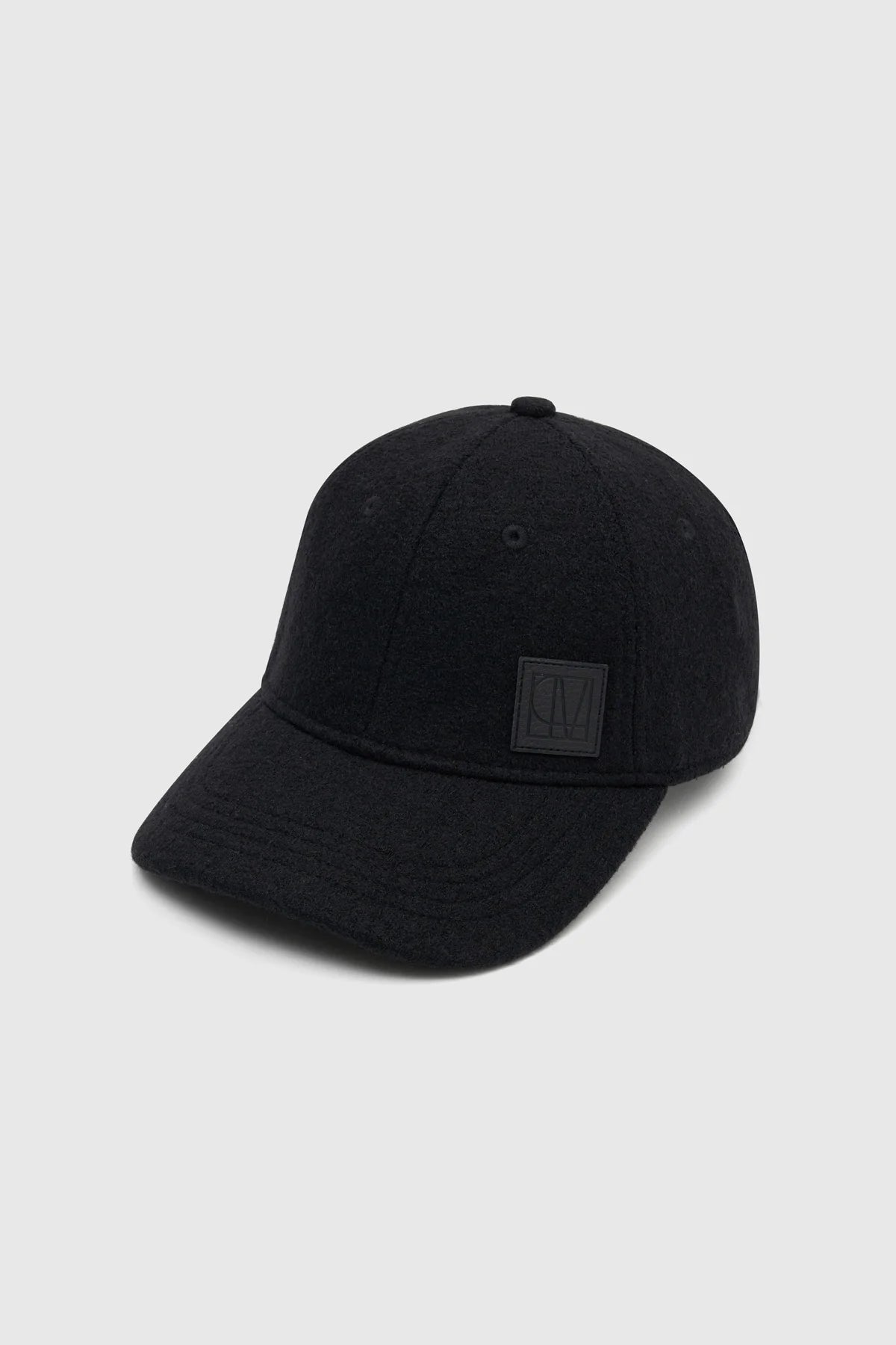 ANINE BING Jeremy Baseball Cap Anine Bing - Vintage Black