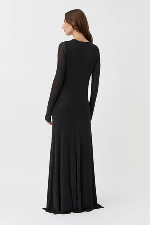 MARCELLO TWIST MAXI DRESS