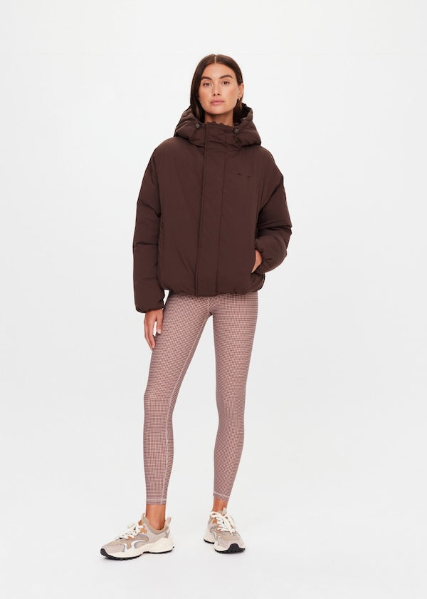 MERCER HOODED PUFFER JACKET