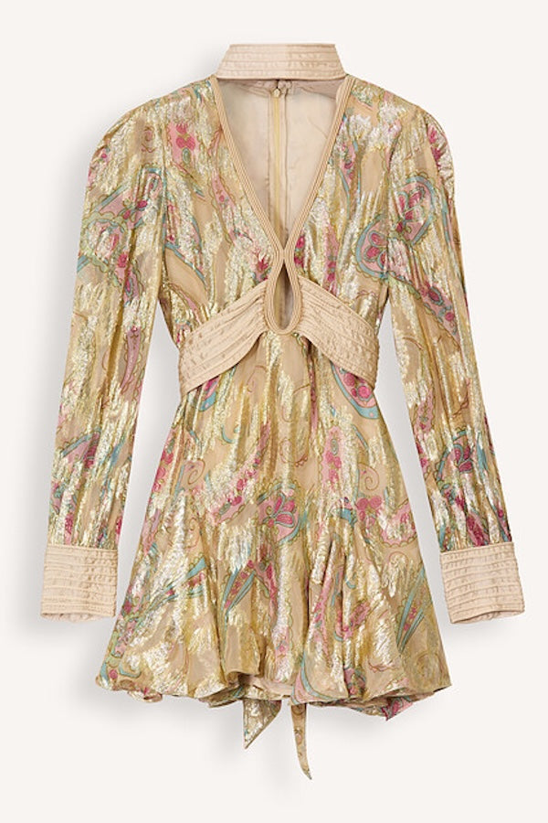 FLORA DRESS
