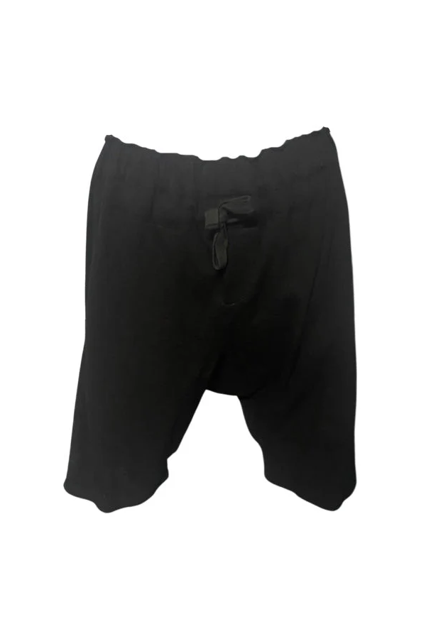 MILOS SHORTS - BLACK