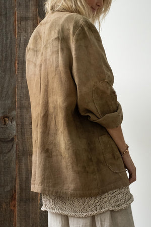 MIRA JACKET - WARM TONES*