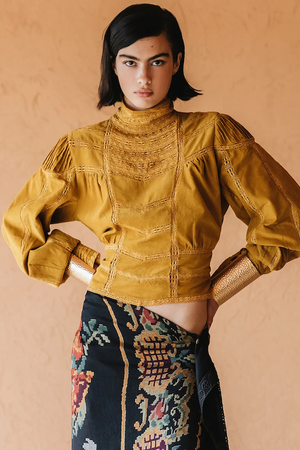 BONNIE BLOUSE