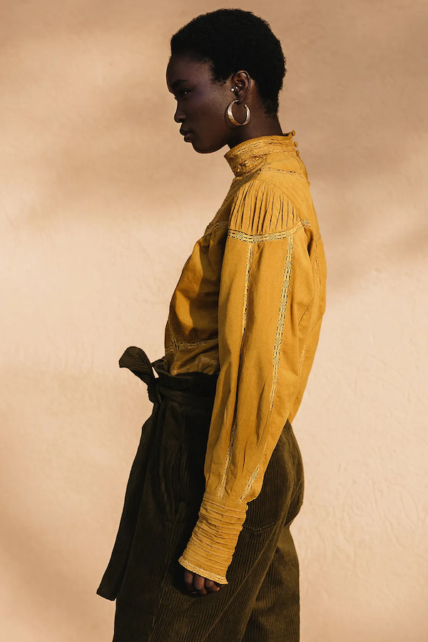 BONNIE BLOUSE