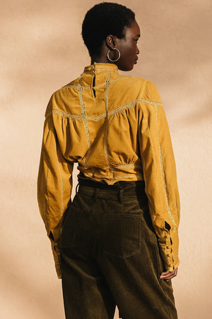 BONNIE BLOUSE