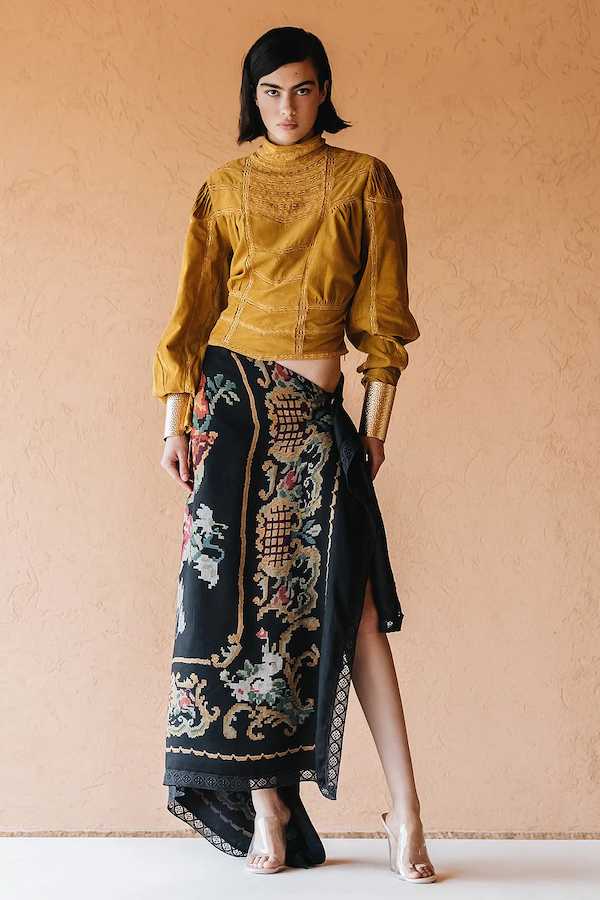 BONNIE BLOUSE