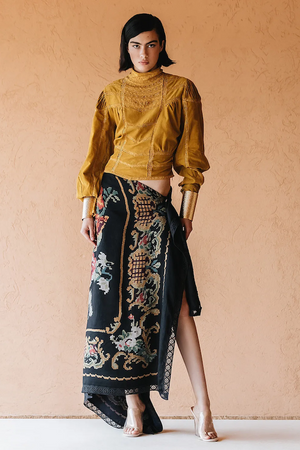 BONNIE BLOUSE