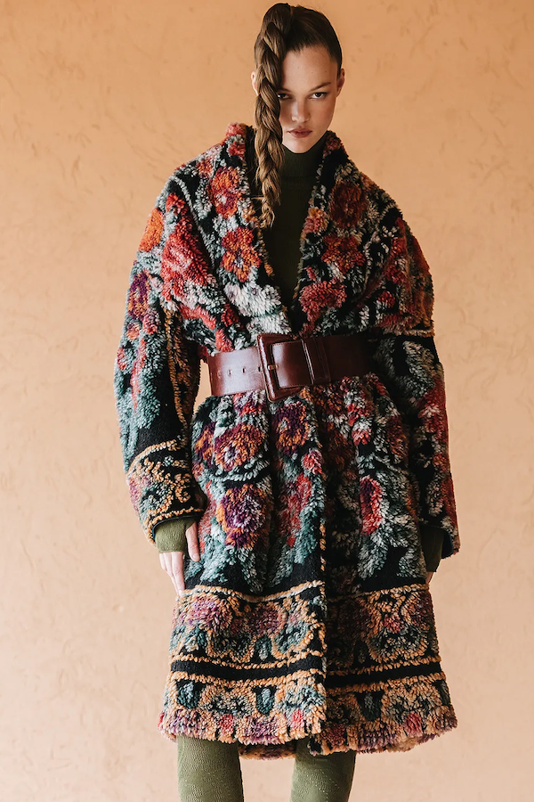 CARODA COAT