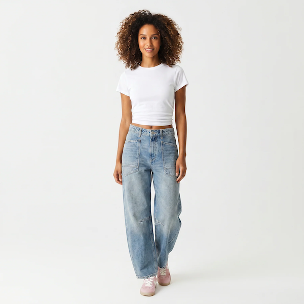 MINIMALIST MOXIE BOYFRIEND - COUNTRY FAIR