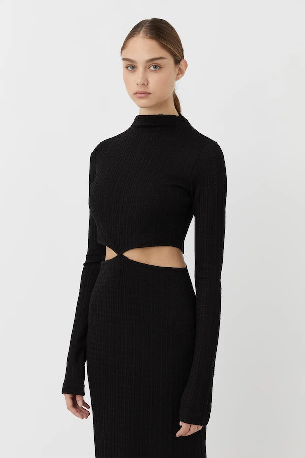 NEMESIA LONG SLEEVE DRESS