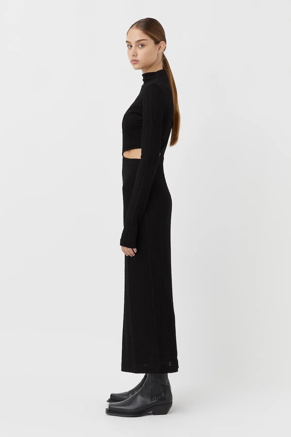 NEMESIA LONG SLEEVE DRESS