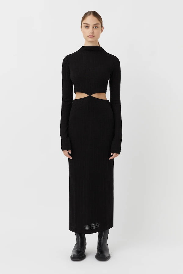 NEMESIA LONG SLEEVE DRESS