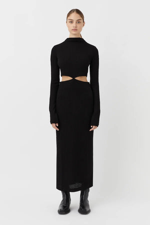 NEMESIA LONG SLEEVE DRESS