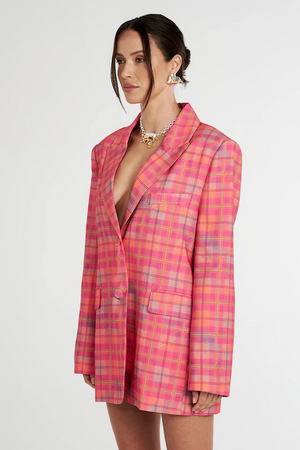 OVERSIZED BLAZER
