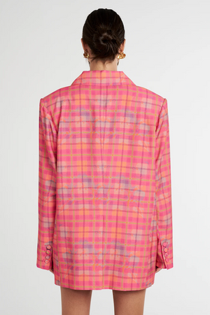 OVERSIZED BLAZER