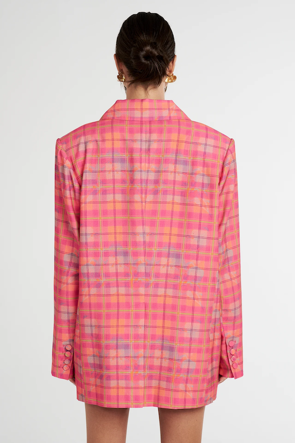 OVERSIZED BLAZER