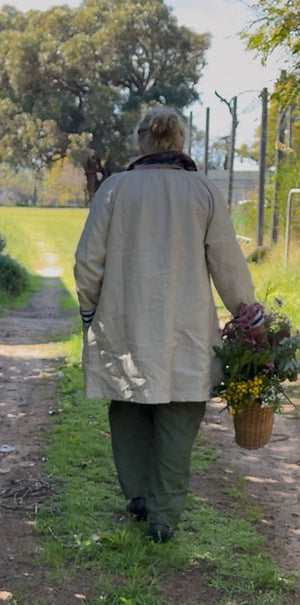 PASSENGER COAT
