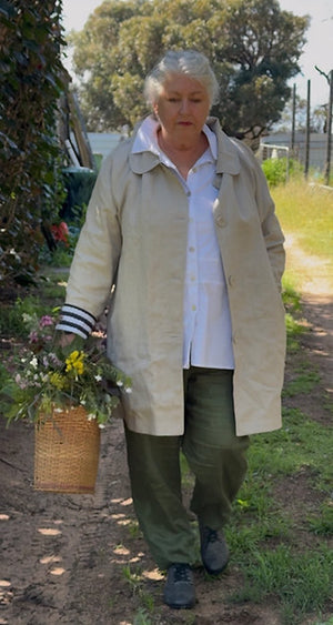 PASSENGER COAT