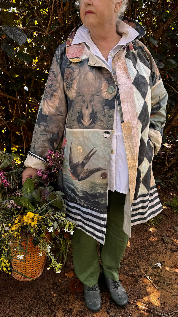 PASSENGER COAT
