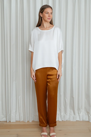 ALLURE TOP - PEARL