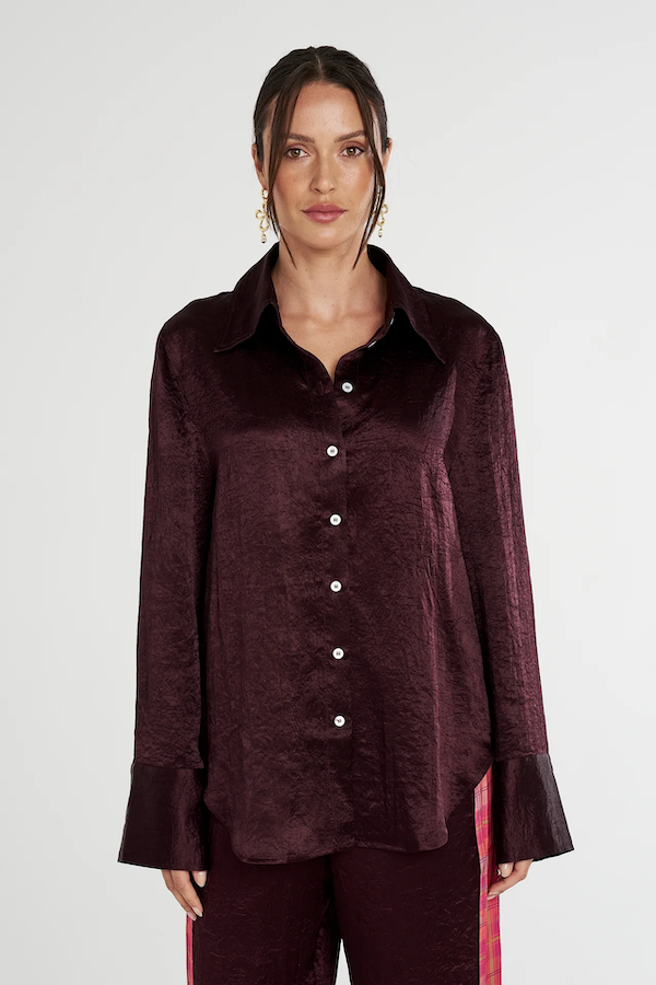 CUFF SHIRT