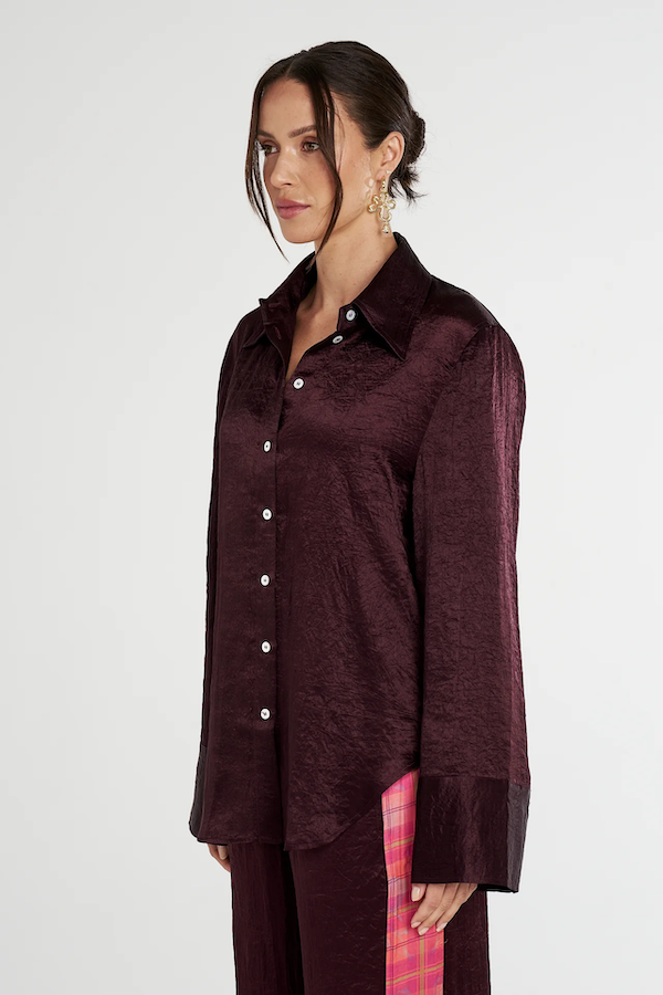 CUFF SHIRT