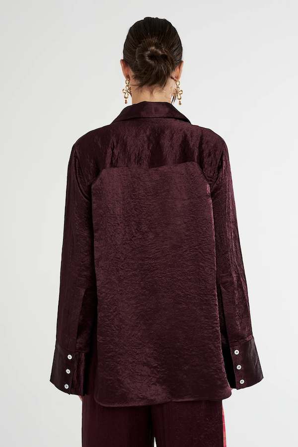 CUFF SHIRT