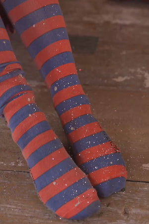 ART CLASS OTK SOCKS - SOCKS 165 PJB
