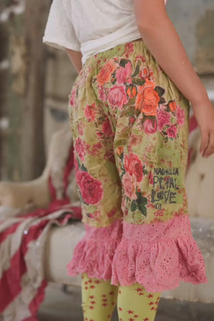 PATCHWORK LOUIBEAU BLOOMERS - BLOOMERS 241
