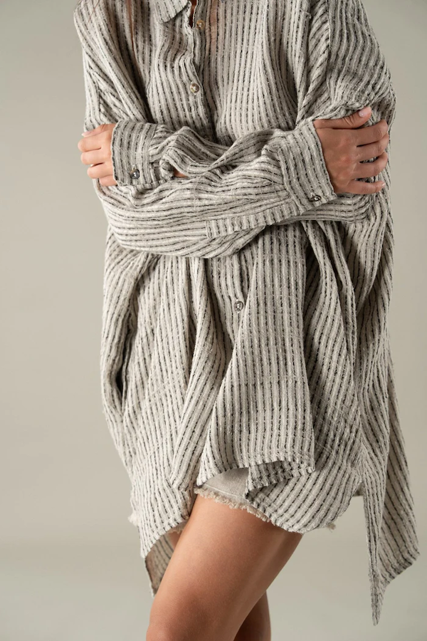 CAMICIA RICCONE - NILO