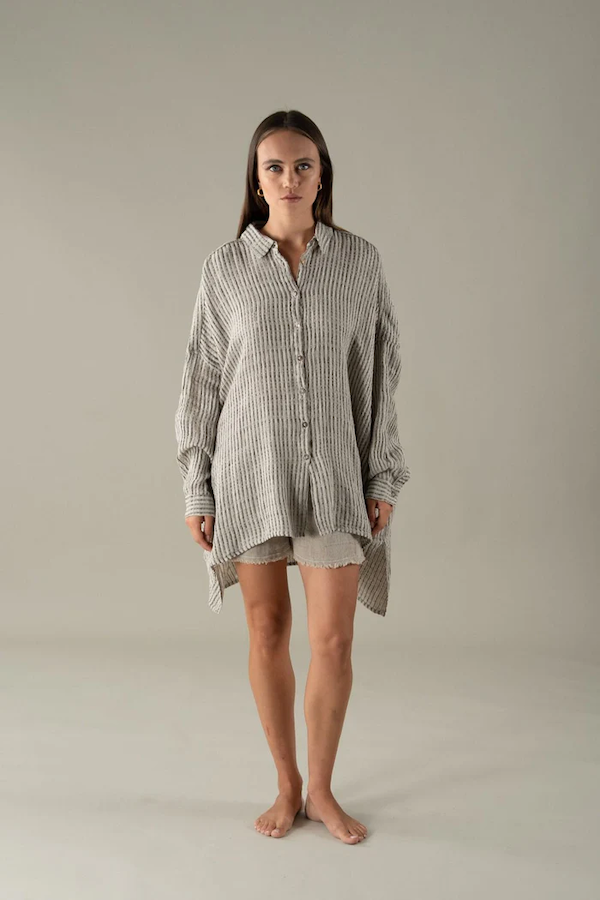 CAMICIA RICCONE - NILO