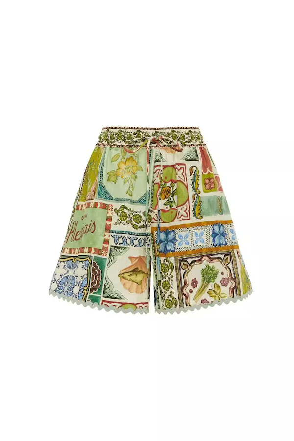 TOMMASINA SHORT