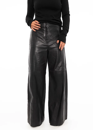 SABIA TROUSERS - Black
