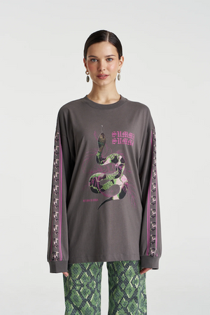 EDEN LS TEE