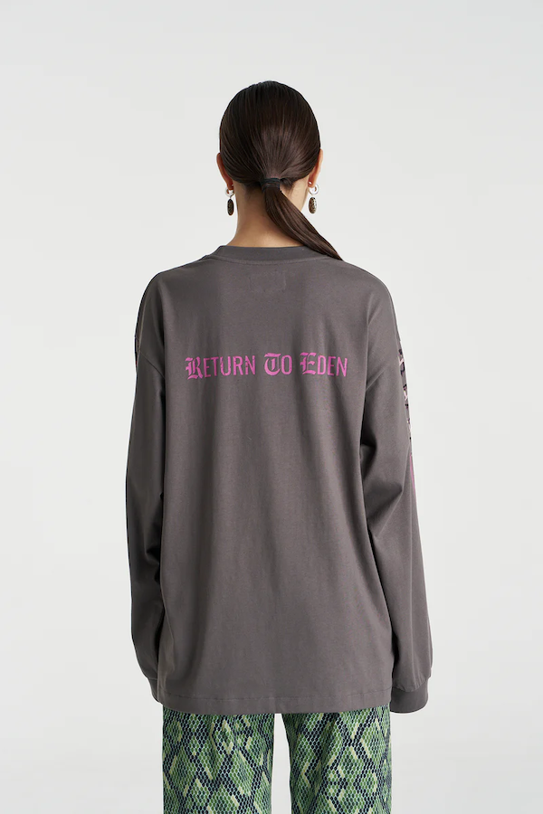 EDEN LS TEE