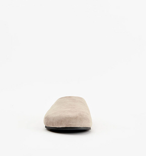 SHILOH - ECRU SEUDE