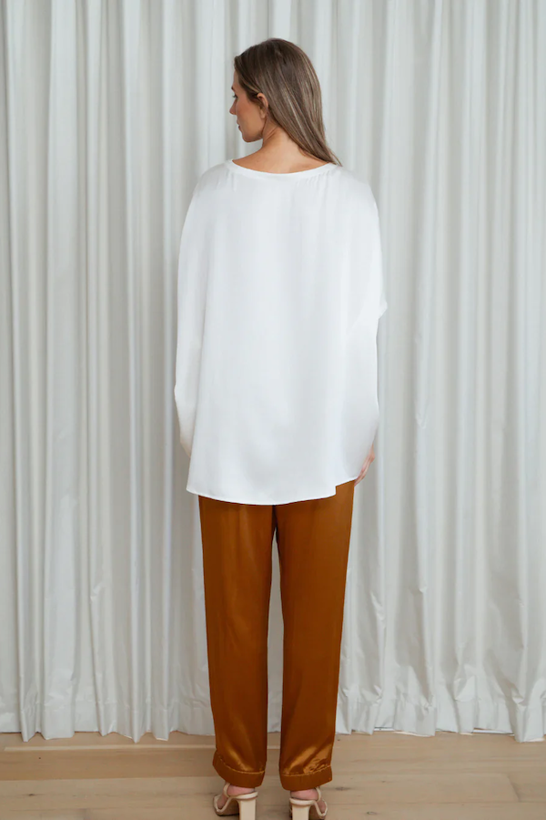 ALLURE TOP - PEARL