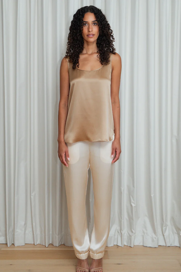 COMFORT CAMI - BRONZE