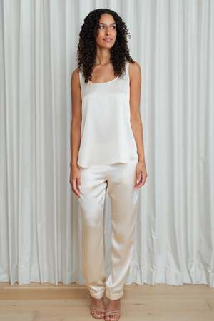 COMFORT CAMI - VANILLA