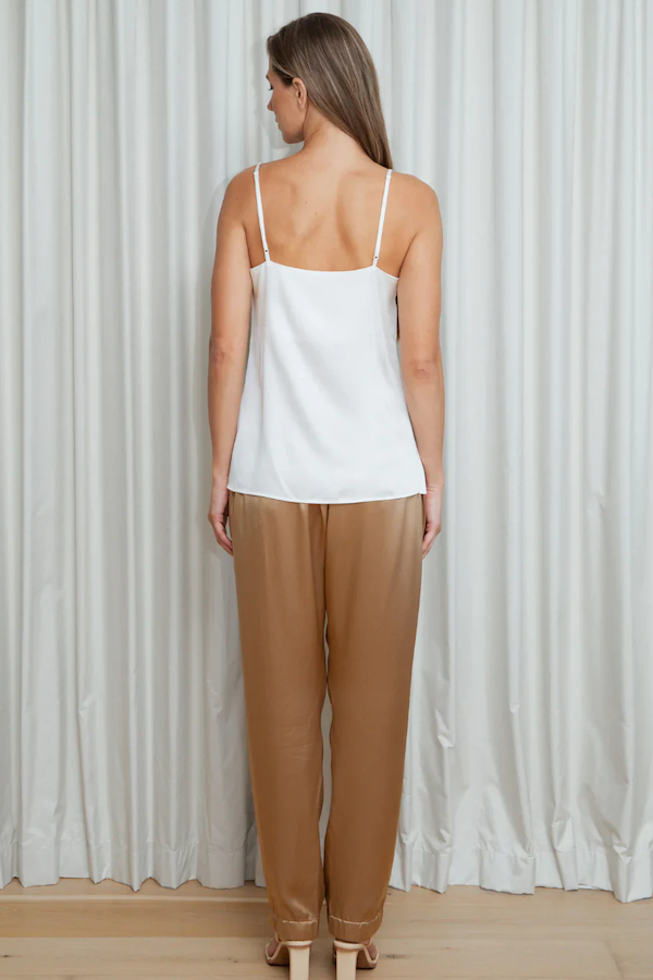 PETITE CAMI - PEARL