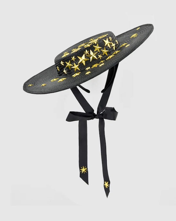 SPANGLE By Ford Millinery